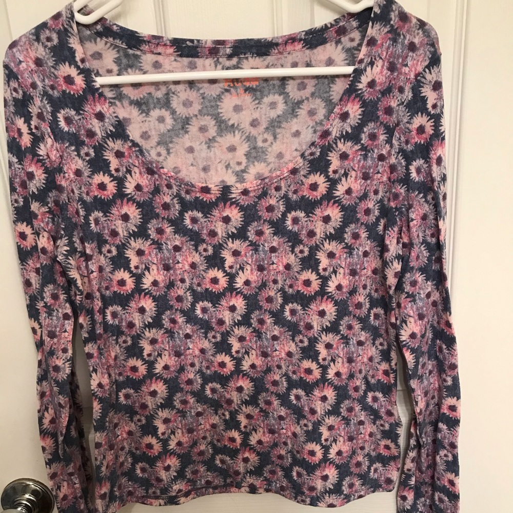 NWOT Crop Top Sweater